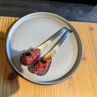 北新地 焼肉 菊地 - 