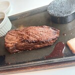 ステーキ松屋 - 