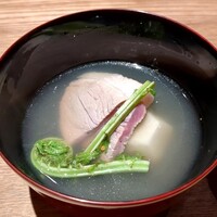 おおさかもん料理 鮨 守屋 - 