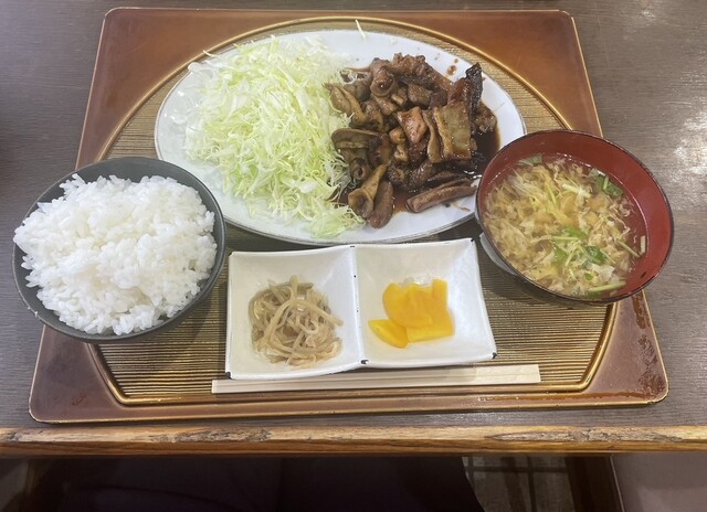 青柳 - 大崎市その他（食堂）の写真