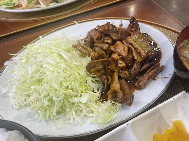 青柳 - 大崎市その他（食堂）の写真