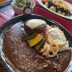 米沢ステーキ＆ビストロ 飛行船 - 