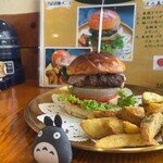 米沢ステーキ＆ビストロ 飛行船 - 