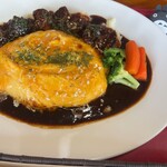 米沢ステーキ＆ビストロ 飛行船 - 