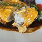 米沢ステーキ＆ビストロ 飛行船 - 