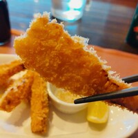 厳選洋食さくらい - 筍のフライ