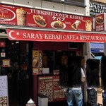 SARAY Kebab - 