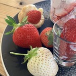 苺や キリト - 苺プレート　1760円