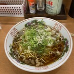 尾道ラーメン 暁 - 