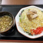 籠屋食堂 - 炒飯