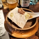 大衆酒場 竹うち - 味染みなお豆腐入り