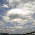 JiProign - ジプロインの開店を告げる11時の北東の空