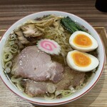 じんない 中華そば - 特製じんない中華そば