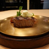 ステーキハウス キッチンリボン - 