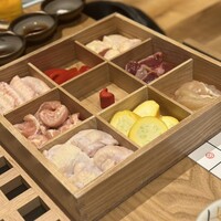 鶏焼き肉 囲 - 