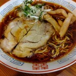 248277530 - 醤油ラーメン