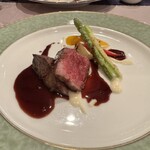 Un Son Benir - 黒毛和牛