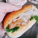 スペイン石窯パン 513BAKERY - 料理写真: