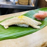 秀寿司 - 穴子