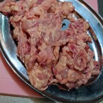 かしわのツネカワ - 首ヒモ