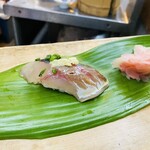 秀寿司 - 鯖