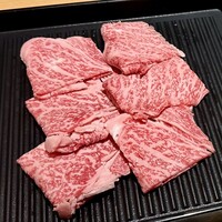 江戸前肉割烹 宮下 - 