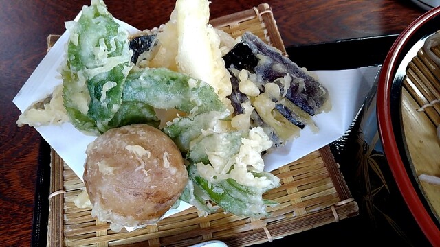 味処みなとや - 湯野上温泉（郷土料理）の写真