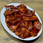 焼肉幸泉 - ゲタ味噌