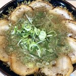 大分ラーメン十八番 - 十八番ラーメン