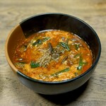 焼肉幸泉 - テグタンスープ