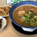 大分ラーメン十八番 - 別日のラーメン
