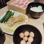 Shabushabu Onyasai - 