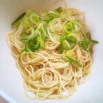 大分ラーメン十八番 - 替え玉：150円