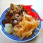 大分ラーメン十八番 - お好みで♡