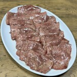 焼肉幸泉 - タン塩