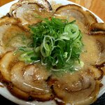 大分ラーメン十八番 - 十八番ラーメン