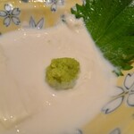 蕎楽 たか木 - 湯葉