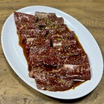 焼肉幸泉 - 上ハラミ