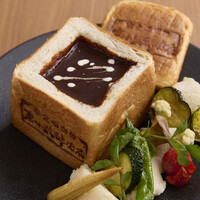 器まで美味しい　和牛ビーフシチュー
