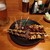 チキンバル - 料理写真:串焼き盛り合わせ 1595円 (24年5月)