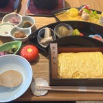 京都離宮 おだしとだしまき - 