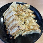 餃子の王将 - 餃子×3♪