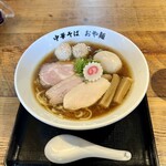 Chuukasoba Oyamen - 