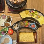 京都離宮 おだしとだしまき - 