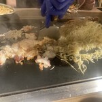 Hokkai Monja Teppan Shabushabu Kibori - 