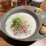 RAMEN FACTORY TORISETSU - 