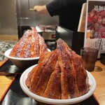 昼だけうなぎ屋 名駅店 - 