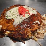 Okonomiyaki Imari - 