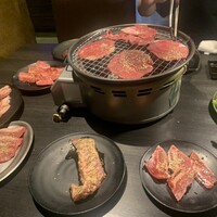 食べ飲み放題 焼肉ダイニングちからや 名駅店 - 