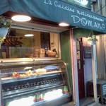 1966 DOMANI - ショーケース